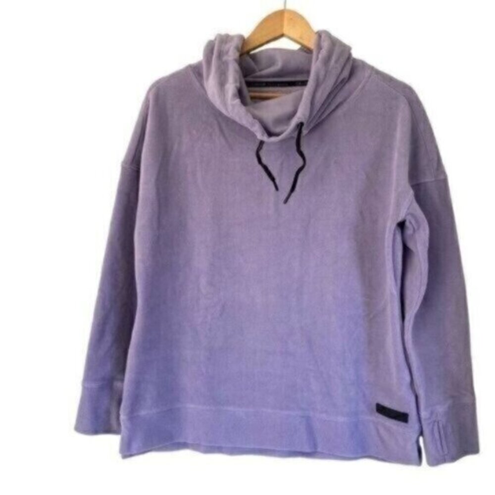 Calvin Klein Performance Fleece Pullover Womens Medium